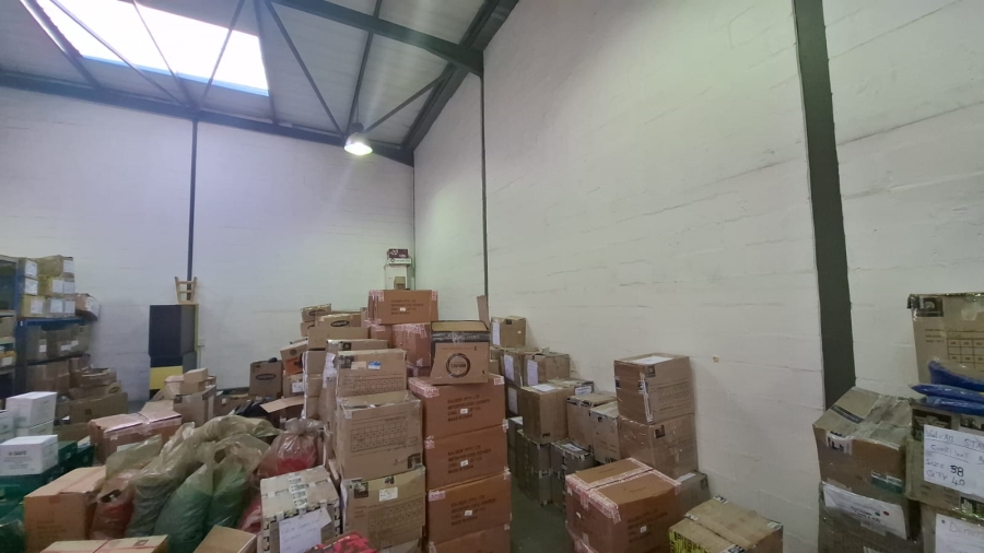 To Let commercial Property for Rent in Stikland Industrial Western Cape